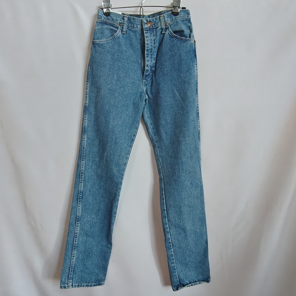 Classic Blue Jeans